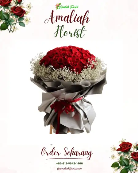 Buket Bunga Padang Hilir